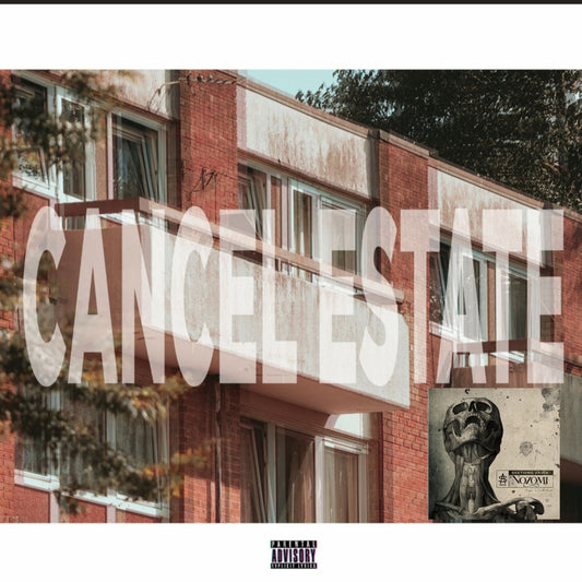 (J) Cancel Estate - CD Album