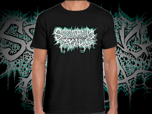 Death Metal Logo T-Shirt