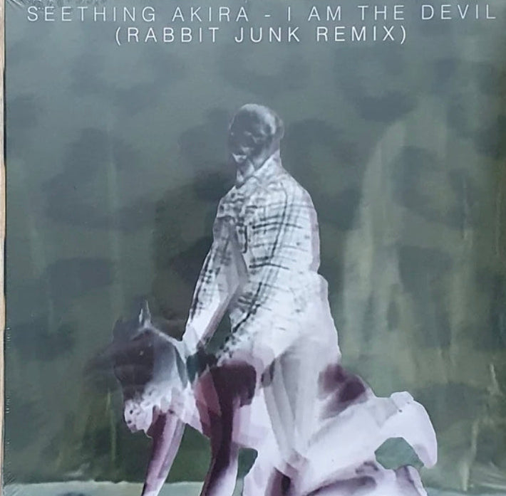 (K) I Am The Devil (Rabbit Junk Remix) - Vinyl